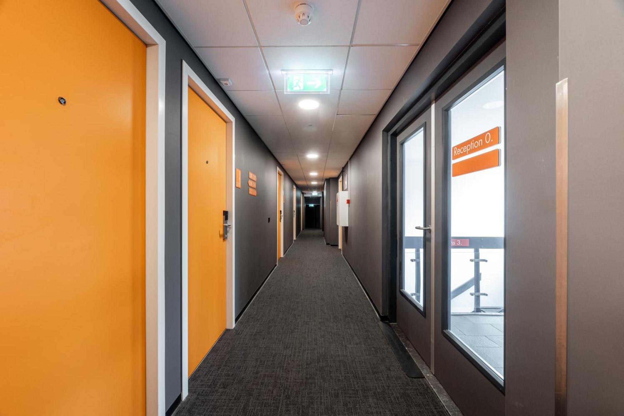 Easyhotel Maastricht City Centre Exterior photo