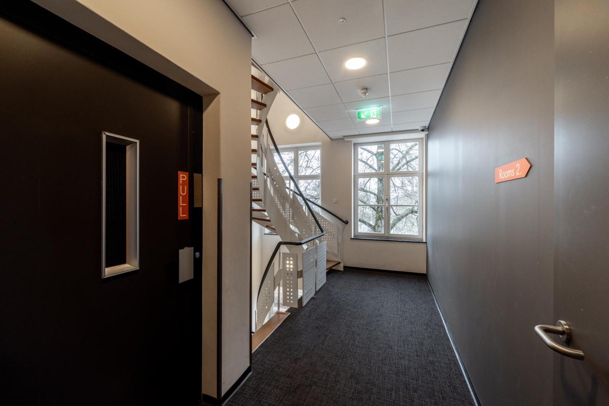 Easyhotel Maastricht City Centre Exterior photo