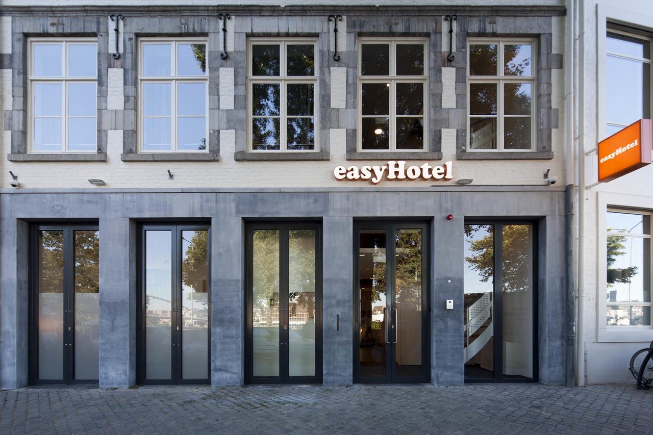 Easyhotel Maastricht City Centre Exterior photo