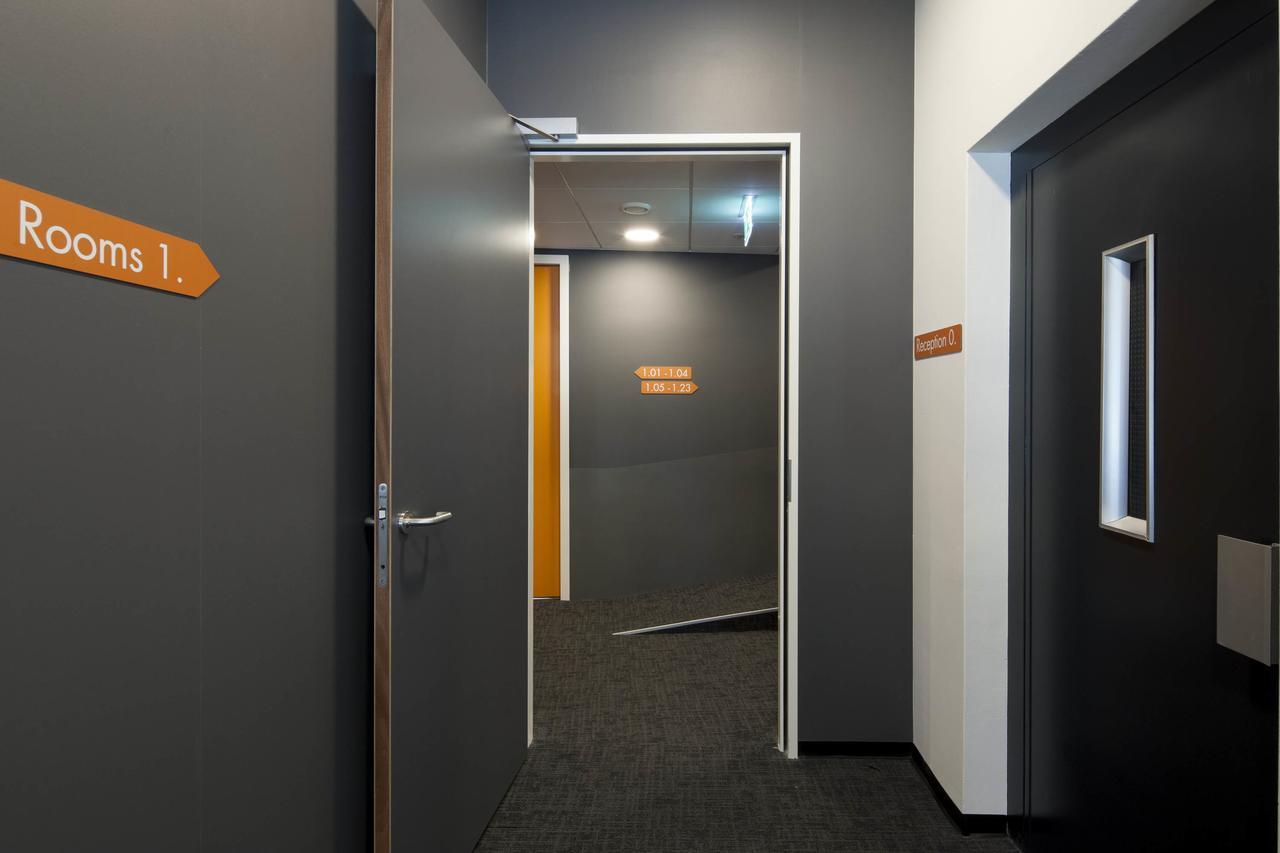 Easyhotel Maastricht City Centre Exterior photo